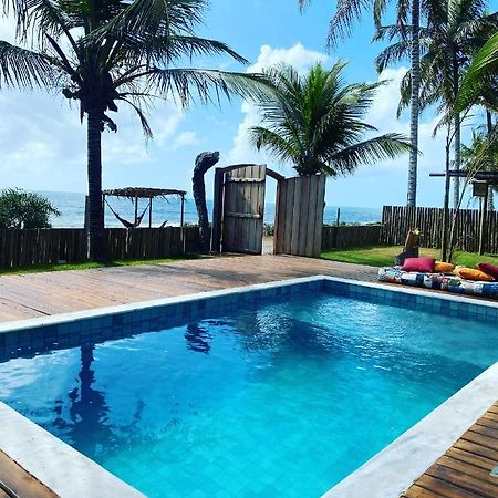 Villa Do Sossego - Caraíva Eksteriør billede