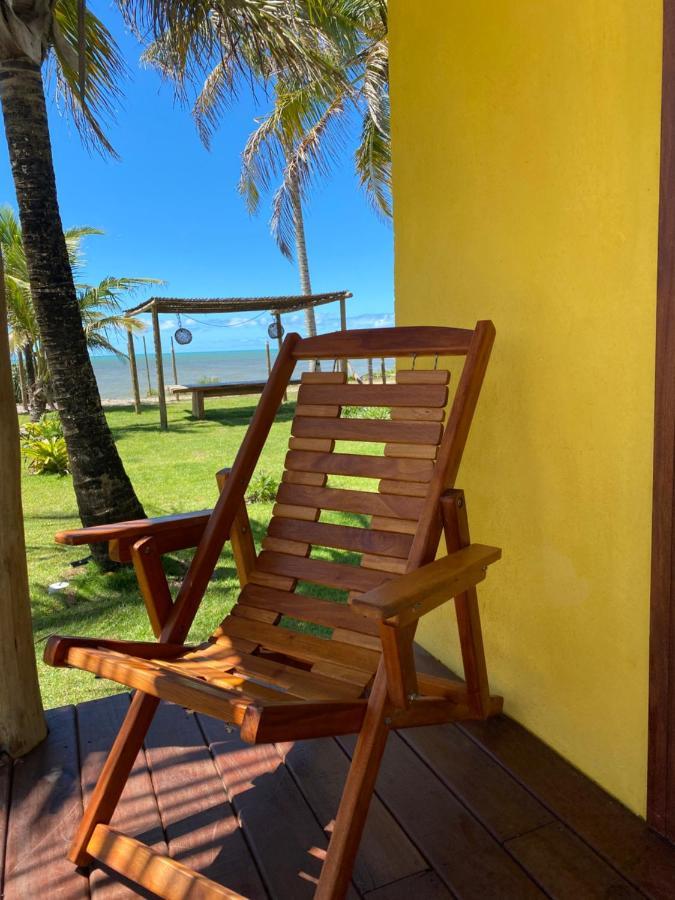 Villa Do Sossego - Caraíva Eksteriør billede