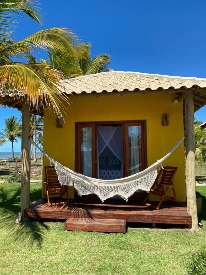 Villa Do Sossego - Caraíva Eksteriør billede