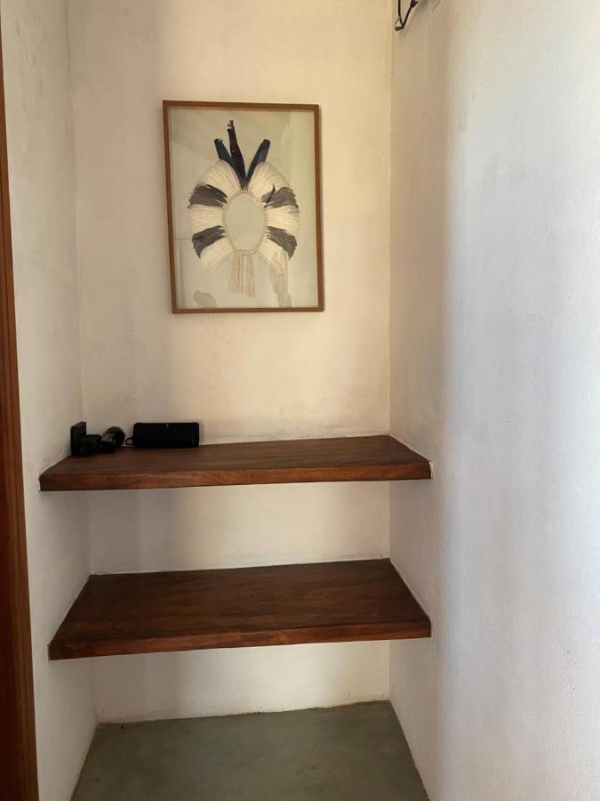 Villa Do Sossego - Caraíva Eksteriør billede