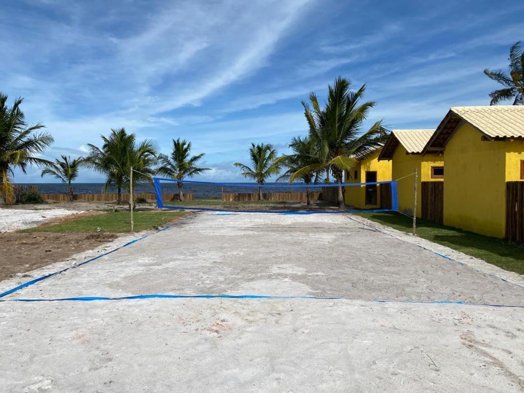 Villa Do Sossego - Caraíva Eksteriør billede