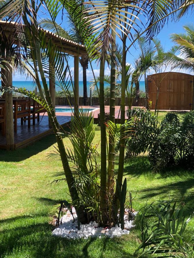 Villa Do Sossego - Caraíva Eksteriør billede