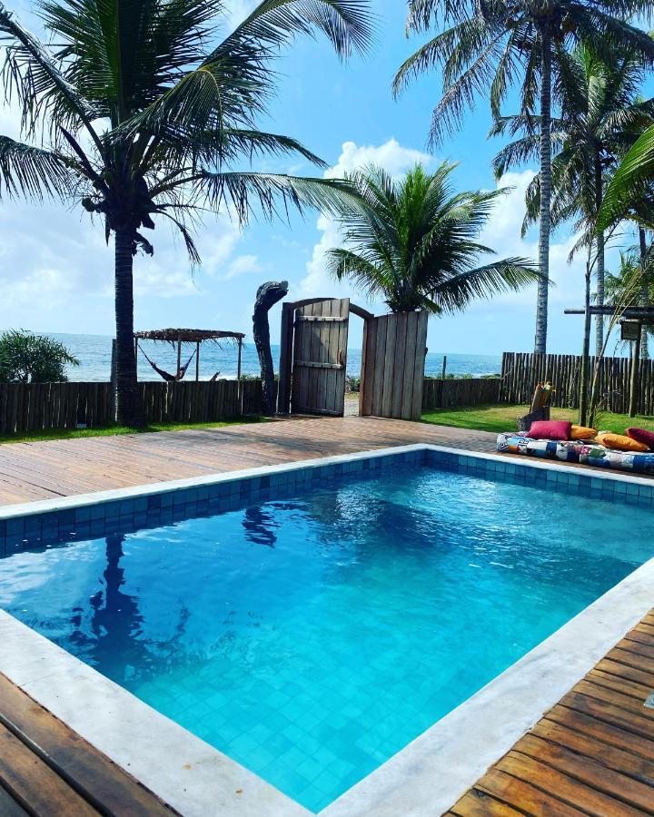Villa Do Sossego - Caraíva Eksteriør billede
