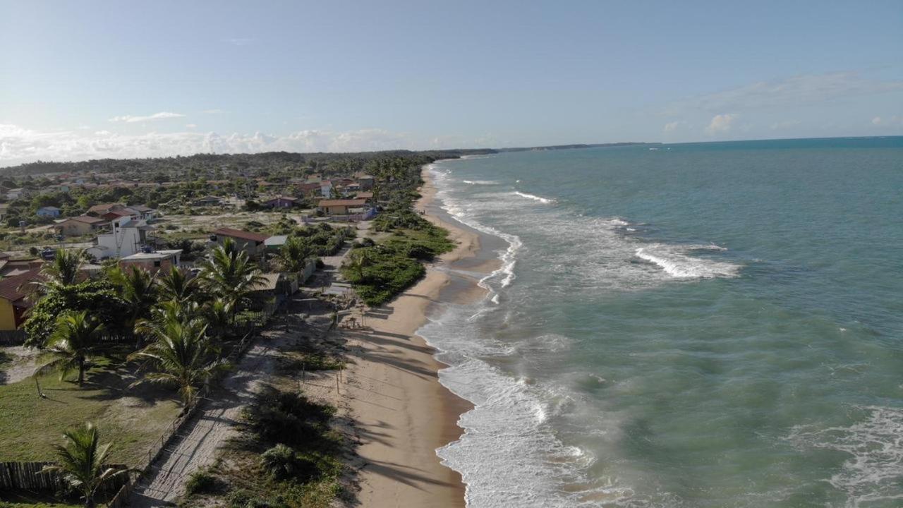 Villa Do Sossego - Caraíva Eksteriør billede