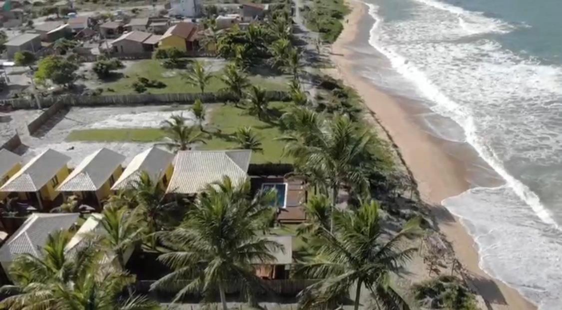 Villa Do Sossego - Caraíva Eksteriør billede